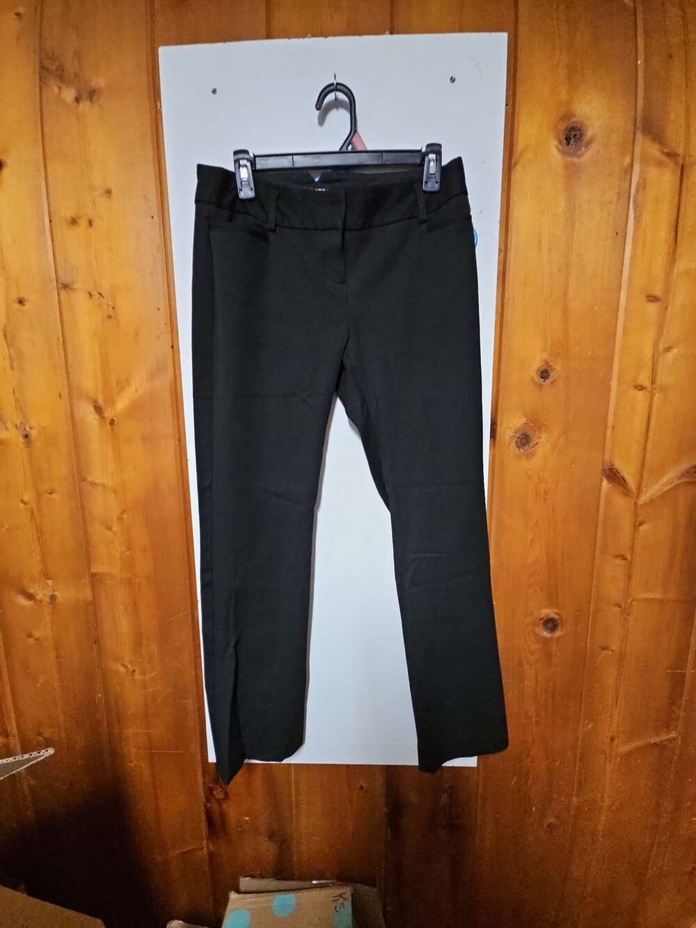 (536) Express Pant Size 2S Black